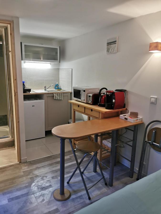 La Petite Cour Apartment Honfleur Exterior foto