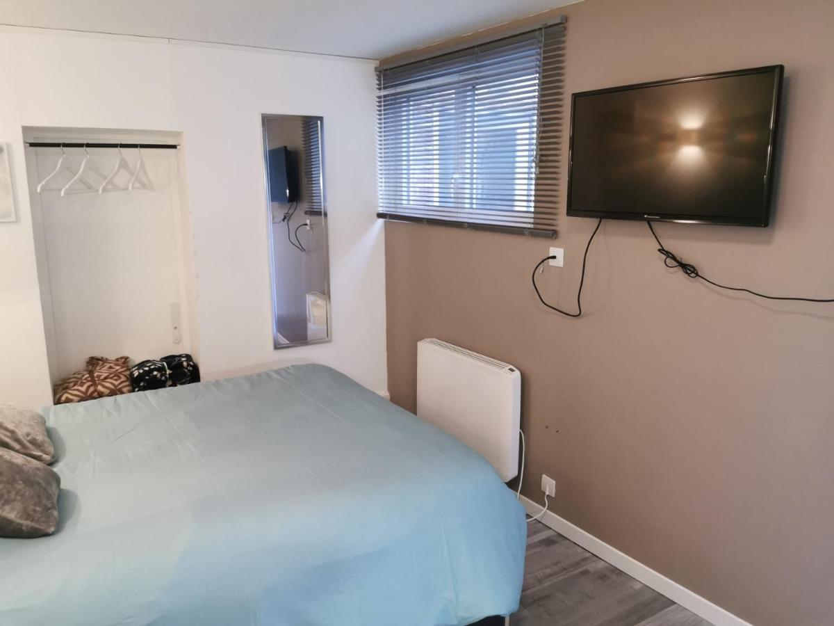 La Petite Cour Apartment Honfleur Exterior foto